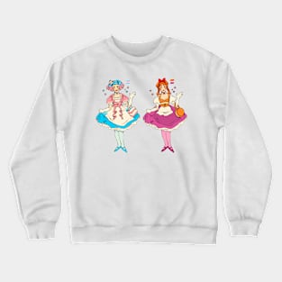 Pride besties Crewneck Sweatshirt